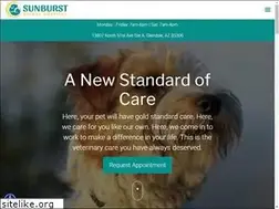 Sites similar to sunburstanimalhospital.com