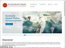 Sites similar to sunburstaward.org
