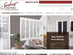 Sites similar to sunburstca.com