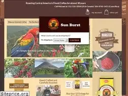 Sites similar to sunburstcoffee.com