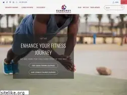Sites similar to sunburstfitness.com