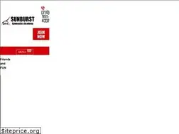 Sites similar to sunburstgymnasticsacademy.com