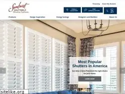 Sites similar to sunburstshutters.com