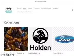 Sites similar to sunburybrakes.com.au