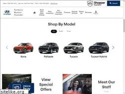 Sites similar to sunburyhyundai.com