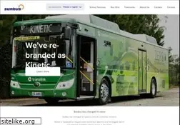 Sites similar to sunbus.com.au