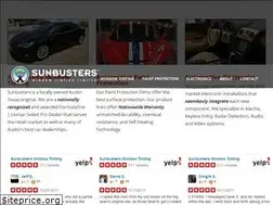 Sites similar to sunbusterstint.com