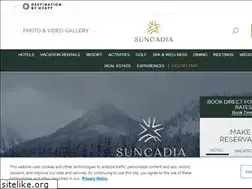 Sites similar to suncadia.com