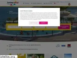 Sites similar to suncamp.ch