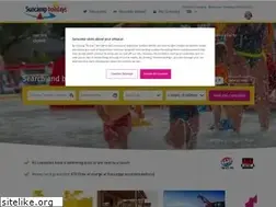 Sites similar to suncamp.co.uk