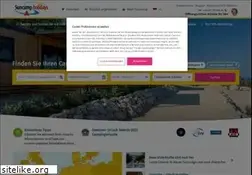 Sites similar to suncamp.de