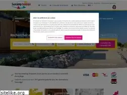 Sites similar to suncamp.fr
