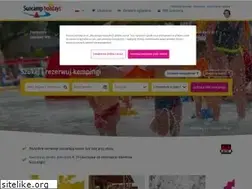 Sites similar to suncamp.pl