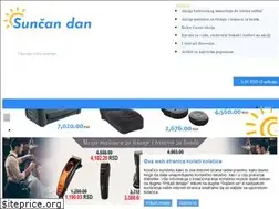 Sites similar to suncandan.rs
