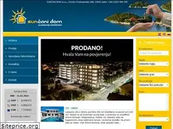 Sites similar to suncani-dom.hr