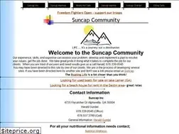 Sites similar to suncapinc.com