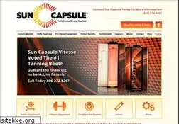 Sites similar to suncapsule.com