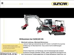 Sites similar to suncar-hk.com