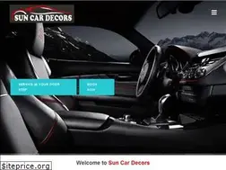 Sites similar to suncardecors.com