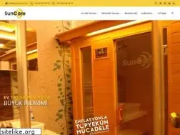 Sites similar to suncaresauna.com