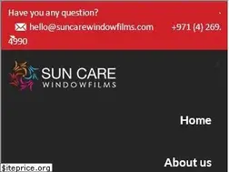 Sites similar to suncarewindowfilms.com