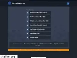 Sites similar to suncaribbean.net