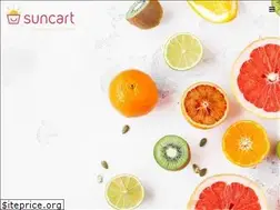 Sites similar to suncart.co