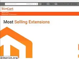 Sites similar to suncartstore.com