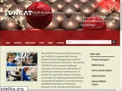 Sites similar to suncat.stanford.edu