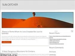 Sites similar to suncatcher.com