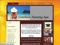 Sites similar to suncatcherstanningspa.com