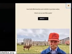 Sites similar to suncattle.com