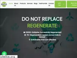 Sites similar to suncbattery.com