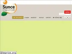 Sites similar to sunce-snaga-prirode.hr