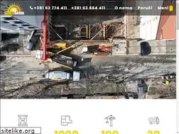 Sites similar to suncebeton.rs