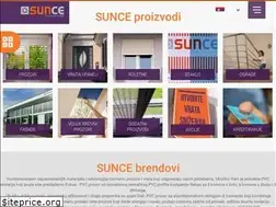 Sites similar to suncemarinkovic.com