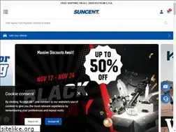 Sites similar to suncentauto.com