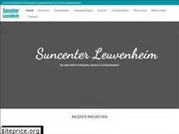 Sites similar to suncenter.nl