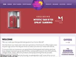 Sites similar to suncentreworld.co.uk