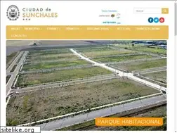 Sites similar to sunchales.gob.ar