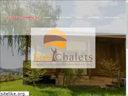 Sites similar to sunchalets.com