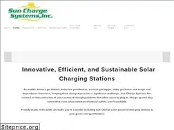 Sites similar to sunchargesystems.com