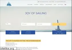 Sites similar to suncharter.de