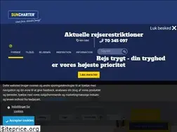 Sites similar to suncharter.dk