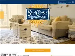 Sites similar to sunchase-longwood.com
