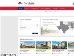 Sites similar to sunchaseamerican.com