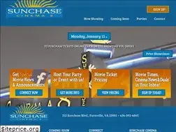 Sites similar to sunchasecinema8.com