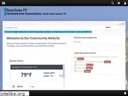 Sites similar to sunchaseiv.org