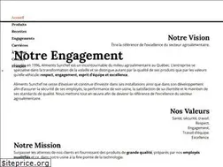 Sites similar to sunchef.com