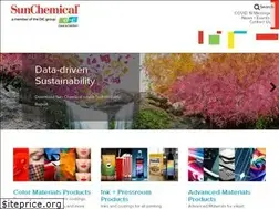 Sites similar to sunchemical.ch